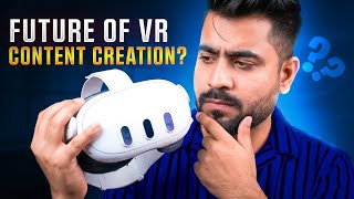 Camera Change Product For Vr Production U0026 Gaming  Meta Quest 3  Review By Photographer 