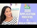 2020 SayABC Application Walk Through + Requirements