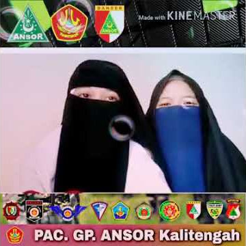 Oi abang yang jadi banser versi denwatser