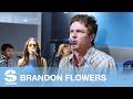 Brandon Flowers — People Who Died [Live @ SiriusXM]
