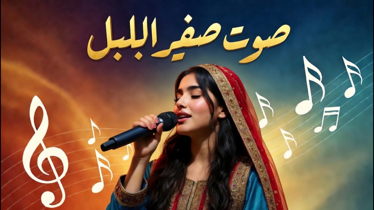 CHAAMAE X ASMAEE - الأصمعي أغنية صوت صفير البلبل