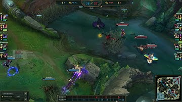 FIDDLE BUG WITH HEX FLASH (original)