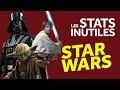 Star wars en 3 minutes  les stats inutiles 