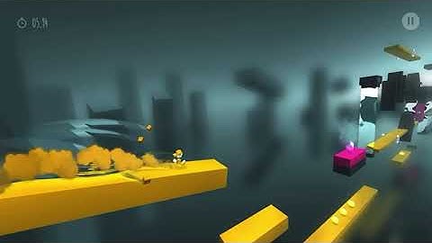 Chameleon Run Gameplay 1