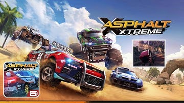 Asphalt Xtreme | Land Rover Defender | Emerald Forest Classic - Android/iOS Gameplay