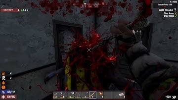 7 Days To Die 2.4 Surviving Carnivores Series Ep  3