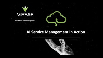 AI Service Management in Action