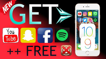 How To Get  Facebook++, SnapChat++, Youtube Free iOS10 - 10.3.2/9 [No Jailbreak]