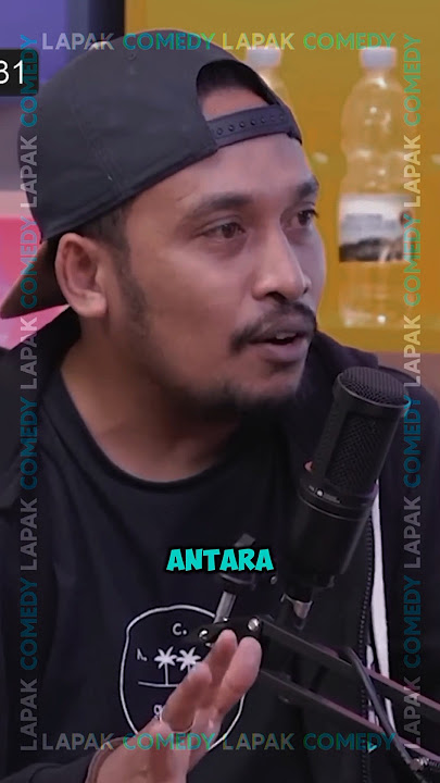 FITNAH TERPARAH MENURUT ANDA MAMAT APA ABDUR?😂😂#abdurarsyad #mamatalkatiri #yonobakrie #videoshorts