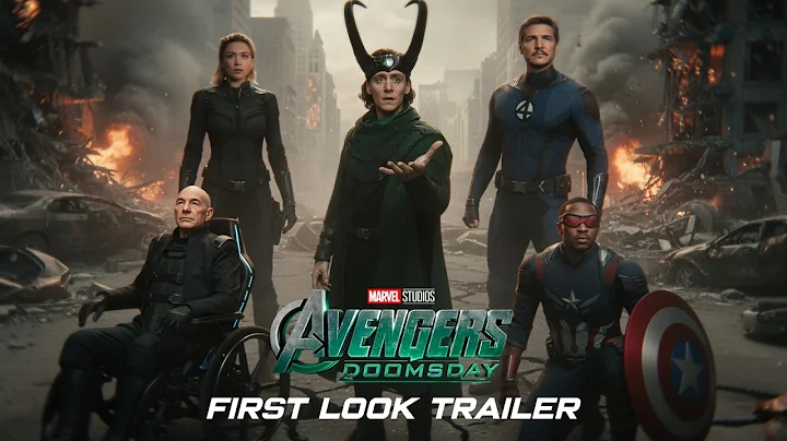 Avengers Doomsday - First Look "Heroes" | Full Trailer on 12.19.26