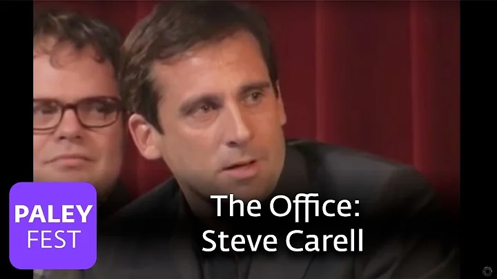 The Office - Steve Carell on Michael Scott