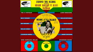 Video thumbnail of "Sammy Lawhorn - The Home of the Blues"