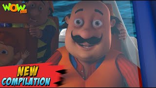 new motu patlu compilation 09 ru motu patlu s12 cartoons for kids spot