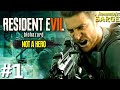 Zagrajmy w Resident Evil 7: Not a Hero DLC PL odc. 1 - Perspektywa Chrisa Redfielda