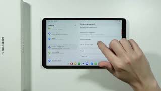 Samsung Galaxy Tab A11/A11+: How to Find Physical Keyboard Settings