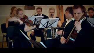 Astor Piazzolla - Double Concerto (2011, Gatchina Palace, White Hall)