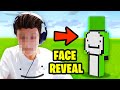 Minecraft YouTubers FACE REVEALS! (Dream, GeorgeNotFound, Skeppy)