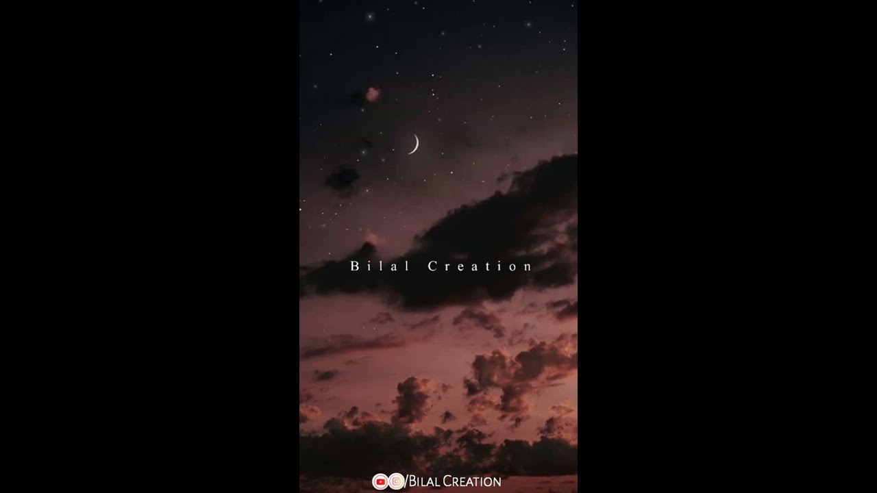 Heart Touching lines By Molana Tariq Jameel  Full screen status short clip  Bilal Creation