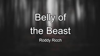 Roddy Ricch - Belly Of The Beast (Lyrics)