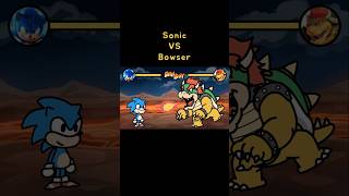 Sonic VS Bowser | Sonic the Hedgehog | The Super Mario Galaxy Movie