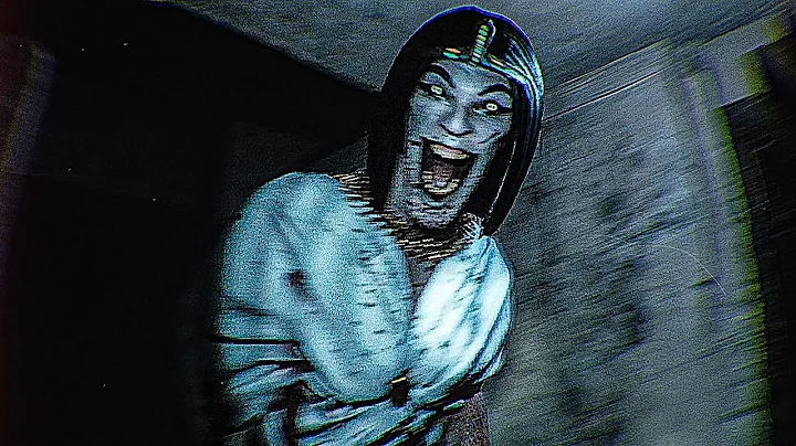 THESE HORROR GAMES ARE GETTING TOO REALISTIC