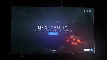 [2024] MCSTORM.IS | Minecraft bot attack website - 200,000 Bots per second (the most powerful ever)