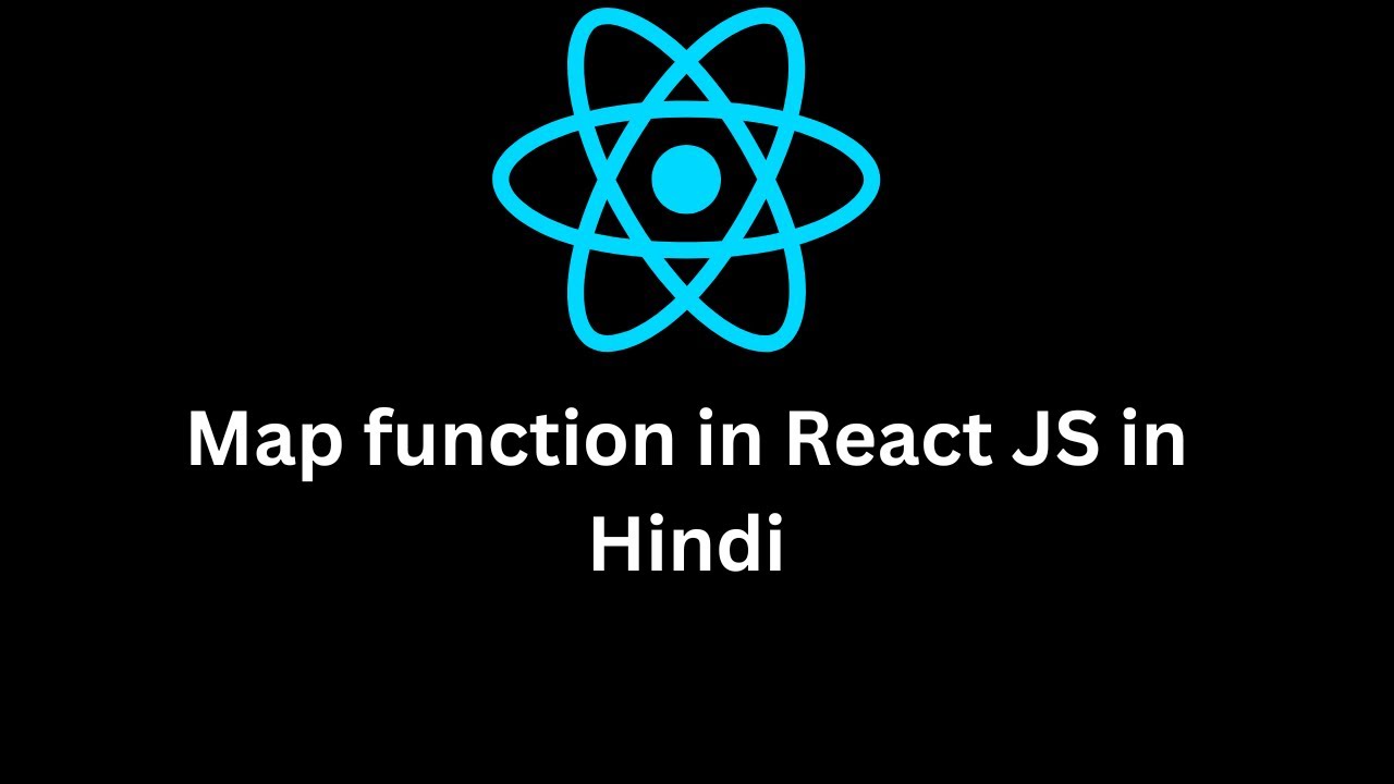 Map function in React JS - YouTube