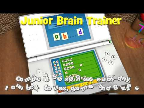 Junior Brain Trainer 1