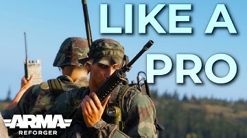 Struggling with the NEW RADIO in Arma Reforger 1.6? Here’s the Fix