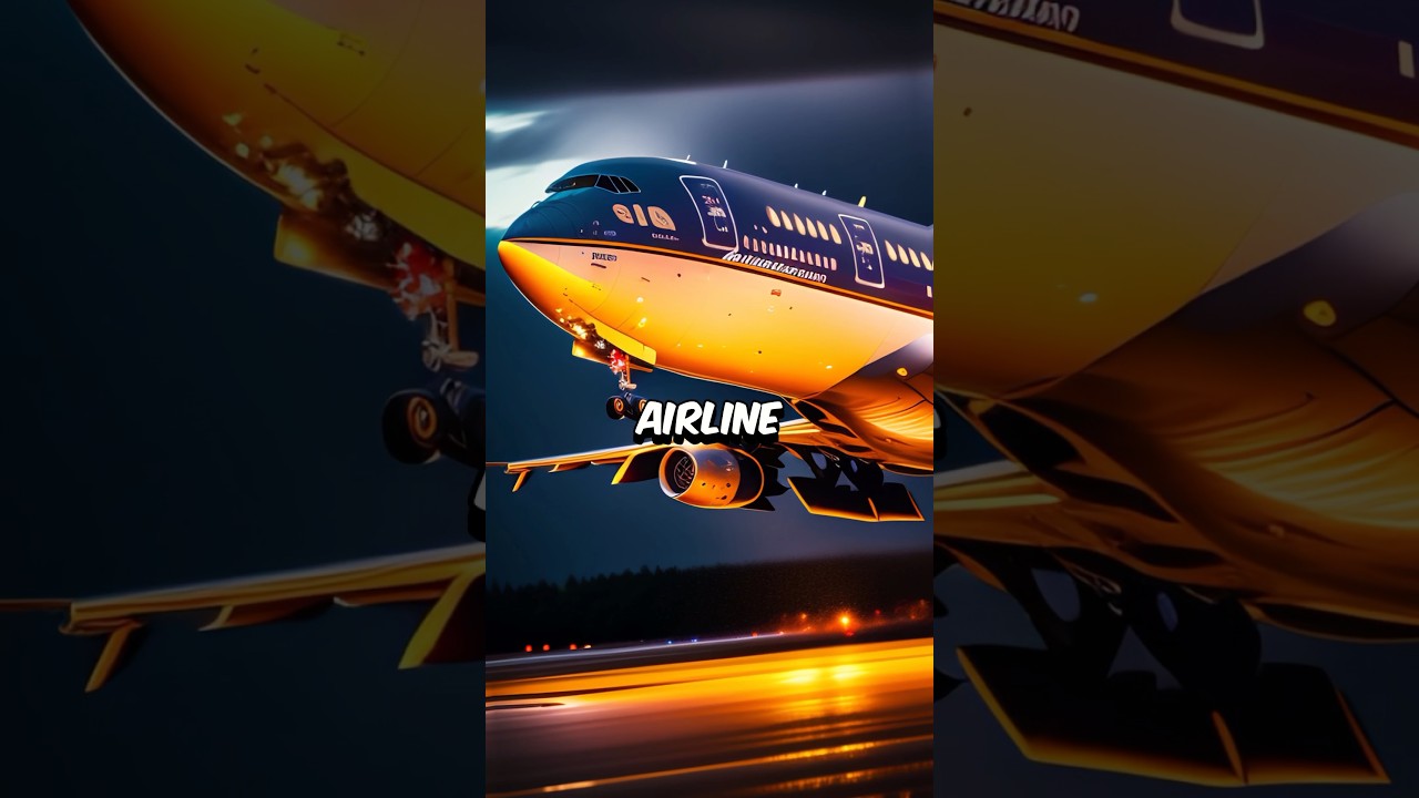 Safety Record of Qantas Airline✈️🤯 