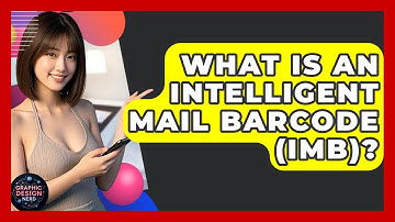 What Is An Intelligent Mail Barcode (IMB)? - Graphic Design Nerd