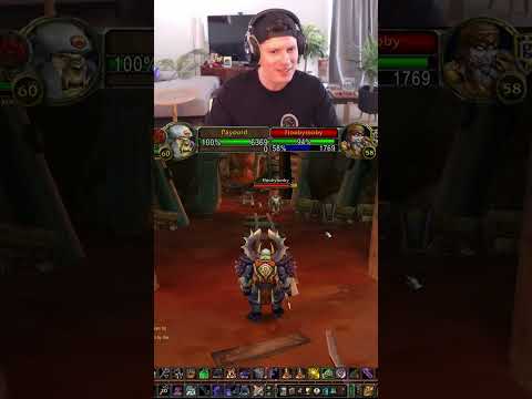 MOST EPIC DUEL IN WOW HISTORY video thumbnail