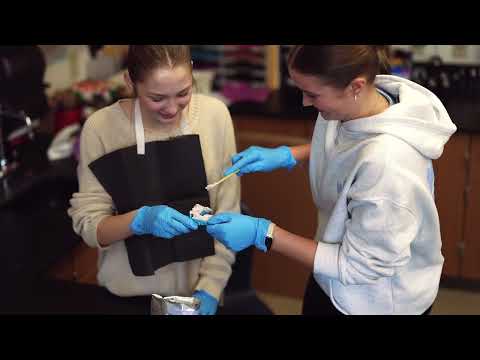 Inside Selah Schools - Building Blocks to the Future (Selah High School)
