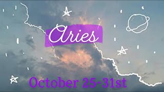 Aries! Oct 25-31st Tarot Reading: Heads We Will, Tails We Try Again..