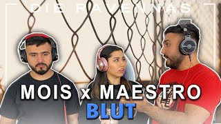 REALTALK!! | Reaktion auf MOIS x MAESTRO - BLUT | Die Ravennas