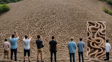 Thousands of Florida Pythons Have Been Beheaded – Scientists Stunned to Discover the Culprit