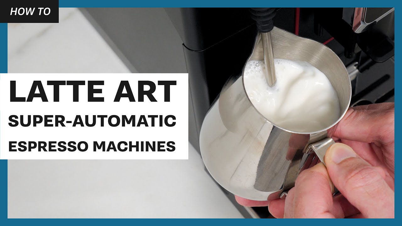 Latte Art Printing Machine – how to build one!