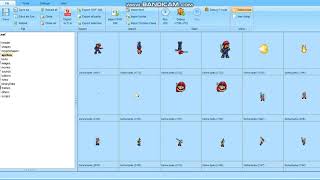 SSF2 Mods How To Change Size Character And Projectile