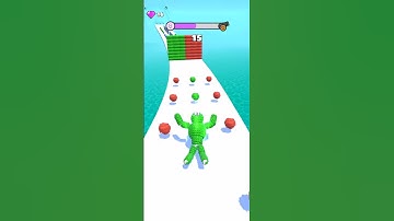 New -Rope-Man Run- All Level #03 Gameplay android & ios