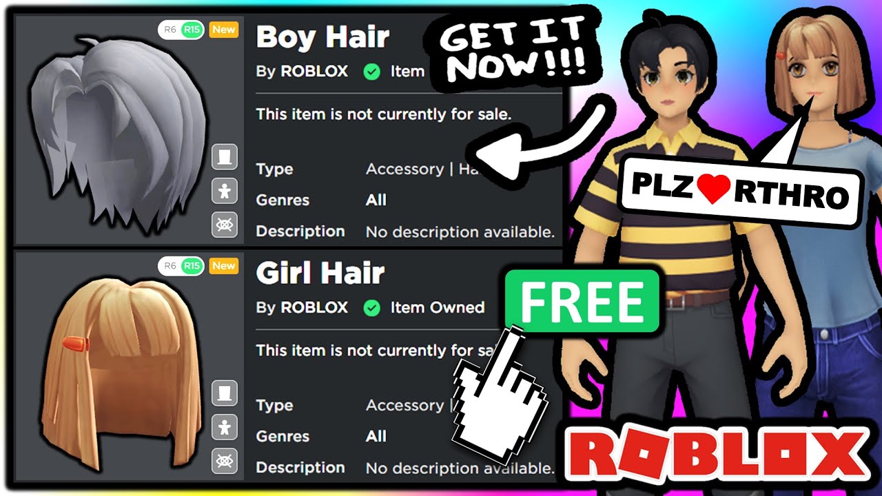 FREE CHARACTERS! HOW TO GET X8 ANIME RTHRO AVATARS! (ROBLOX) 