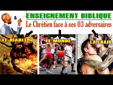 Vidéo: Le Diable Séduit Les Gens - Vue Alternative