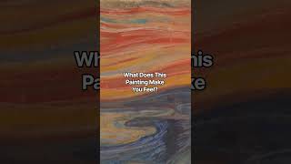 What Does This Painting Make You Feel #shorts #arthistory #hiddenobject #artquiz