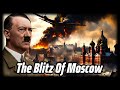 The Forgotten Luftwaffe Raid Of Moscow | World War II