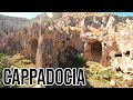 A Journey Through History | Ancient Cities Of Cappadocia