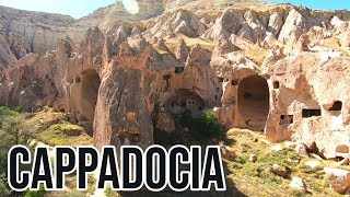 A Journey Through History | Ancient Cities Of Cappadocia