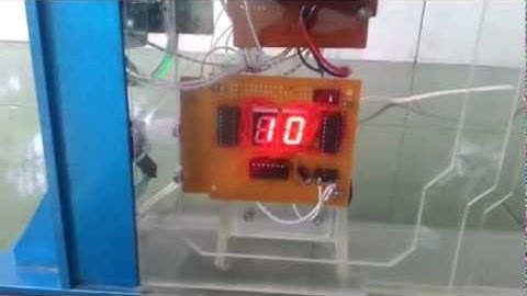 Prototype Pintu Geser Otomatis Menggunakan Sensor PIR