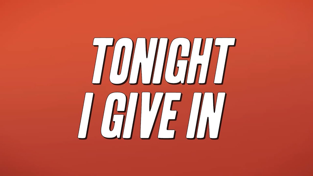 Watch Angela Bofill - Tonight I Give In (Lyrics) on YouTube Watch Angela Bofill - Tonight I Give In (Lyrics) on YouTube