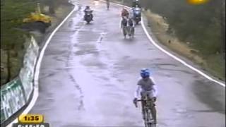 VUELTA A ESPAÑA 2008 LA RABASA