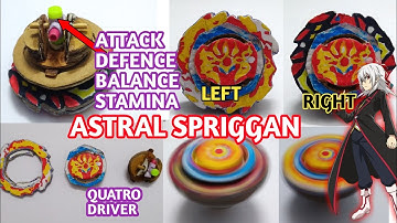 How to make Astral spriggan with cardboard / how to make beyblade/ how to make beyblade at home /