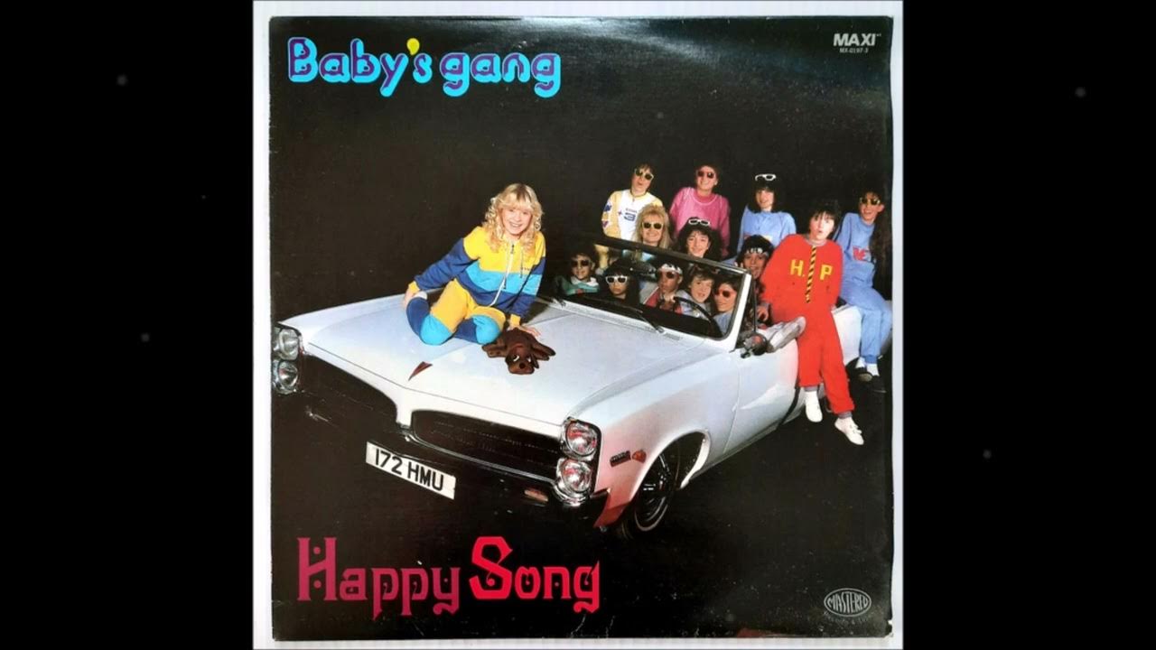 Babys gang "Challenger". Baby's gang Happy Song. Baby's gang - Happy Song (Cover Rawbotic). Бебис ганг челендже видео.